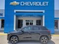 Mosaic Black Metallic 2022 Chevrolet TrailBlazer RS Exterior