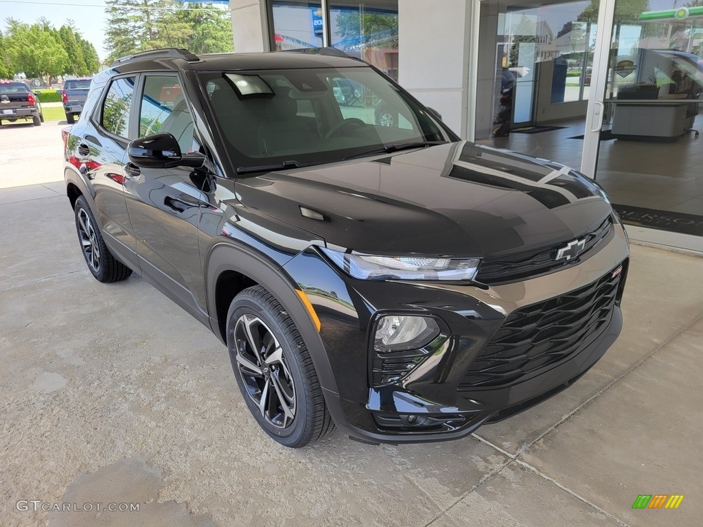 2022 Chevrolet TrailBlazer RS Exterior Photos