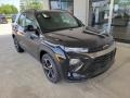 Mosaic Black Metallic 2022 Chevrolet TrailBlazer RS Exterior