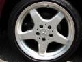 2002 Mercedes-Benz CLK 430 Coupe Wheel and Tire Photo