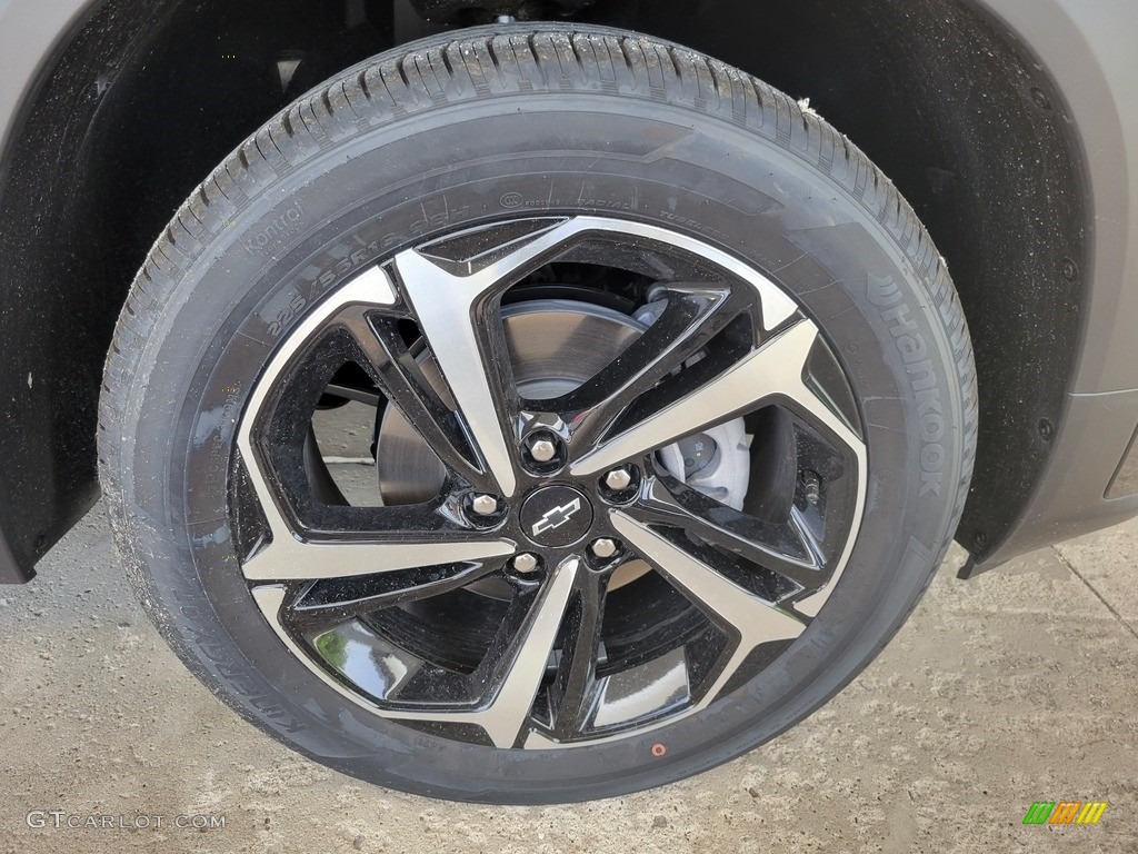 2022 Chevrolet TrailBlazer RS Wheel Photo #144406503