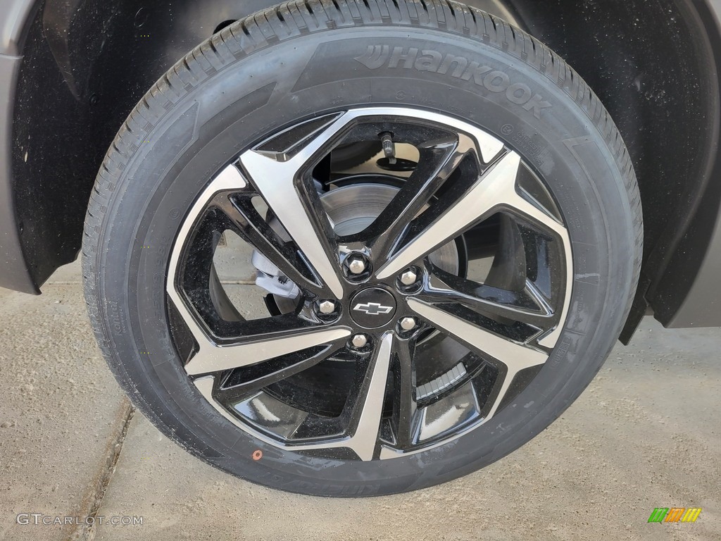 2022 Chevrolet TrailBlazer RS Wheel Photos