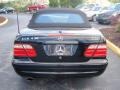 Black - CLK 430 Cabriolet Photo No. 8