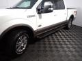 2020 Star White Ford F150 King Ranch SuperCrew 4x4  photo #13