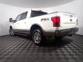 2020 Star White Ford F150 King Ranch SuperCrew 4x4  photo #14