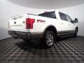 2020 Star White Ford F150 King Ranch SuperCrew 4x4  photo #18