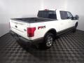 2020 Star White Ford F150 King Ranch SuperCrew 4x4  photo #19