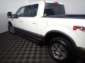 2020 Star White Ford F150 King Ranch SuperCrew 4x4  photo #20