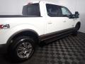 2020 Star White Ford F150 King Ranch SuperCrew 4x4  photo #21