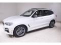 Alpine White - X3 M40i Photo No. 3