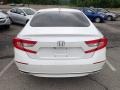 2021 Platinum White Pearl Honda Accord EX-L  photo #3