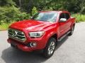 Barcelona Red Metallic - Tacoma Limited Double Cab 4x4 Photo No. 3