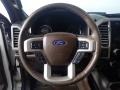 King Ranch Kingsville/Java Steering Wheel Photo for 2020 Ford F150 #144407187