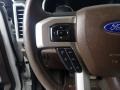 King Ranch Kingsville/Java Steering Wheel Photo for 2020 Ford F150 #144407220