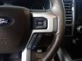 King Ranch Kingsville/Java Steering Wheel Photo for 2020 Ford F150 #144407241