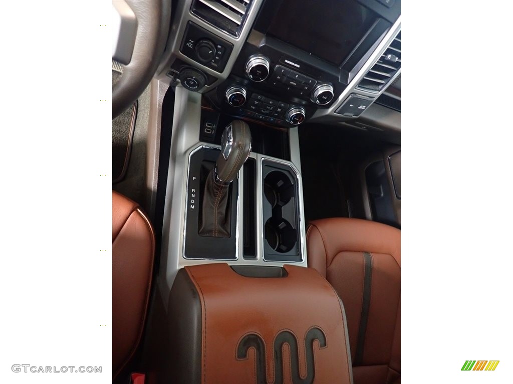 2020 Ford F150 King Ranch SuperCrew 4x4 Transmission Photos