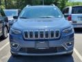 Blue Shade Pearl - Cherokee Limited 4x4 Photo No. 2