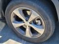 Blue Shade Pearl - Cherokee Limited 4x4 Photo No. 4