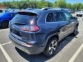 Blue Shade Pearl - Cherokee Limited 4x4 Photo No. 5