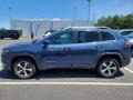 Blue Shade Pearl - Cherokee Limited 4x4 Photo No. 8