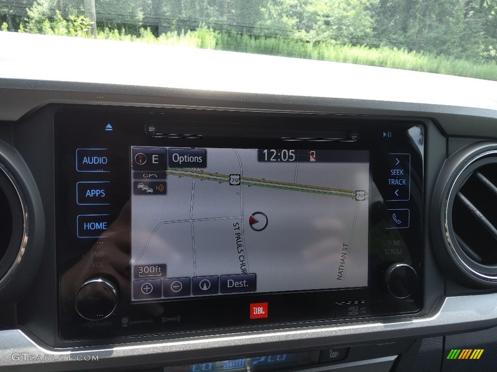 2019 Tacoma Limited Double Cab 4x4 - Barcelona Red Metallic / Black photo #22