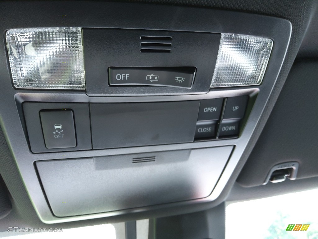 2019 Tacoma Limited Double Cab 4x4 - Barcelona Red Metallic / Black photo #27