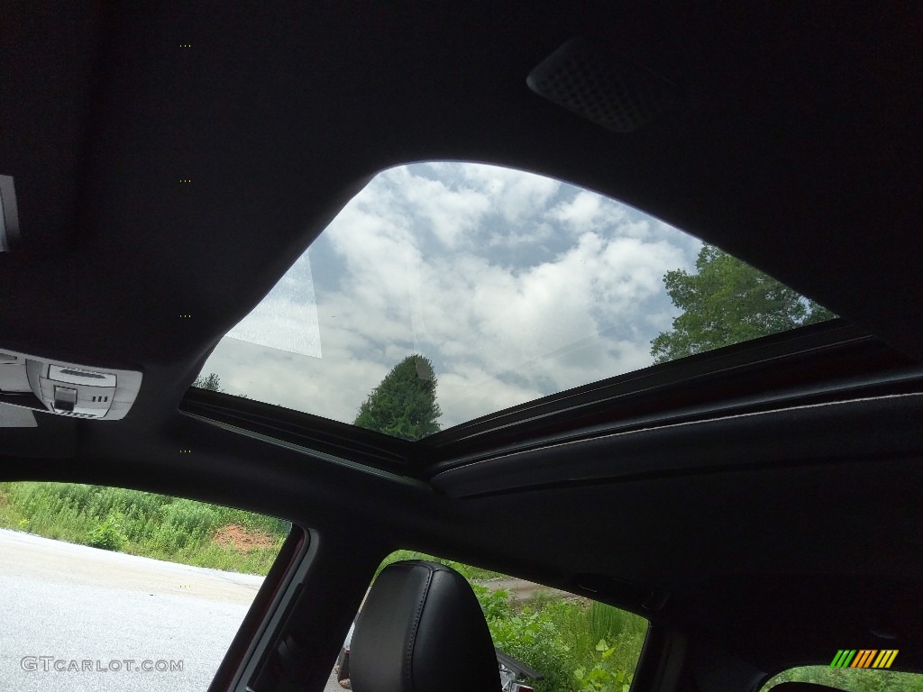 2019 Tacoma Limited Double Cab 4x4 - Barcelona Red Metallic / Black photo #28