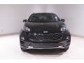Black Cherry - Sportage S AWD Photo No. 2