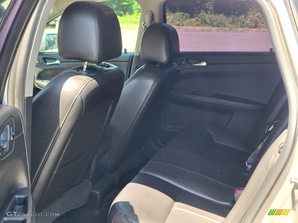 2006 Impala SS - Silverstone Metallic / Ebony Black photo #18