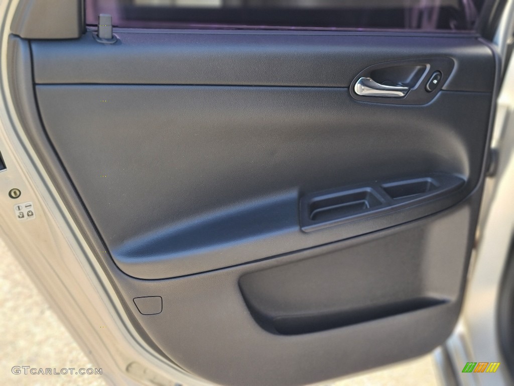 2006 Impala SS - Silverstone Metallic / Ebony Black photo #19