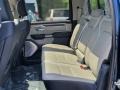 2022 Ram 1500 Limited Crew Cab 4x4 Rear Seat