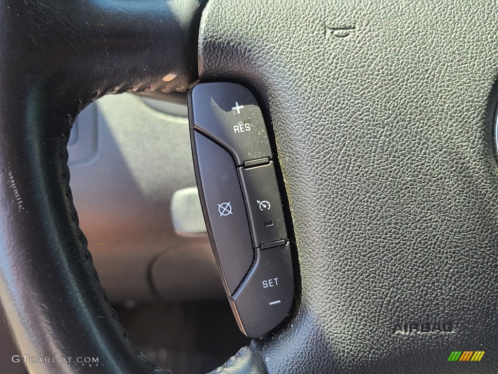 2006 Impala SS - Silverstone Metallic / Ebony Black photo #22