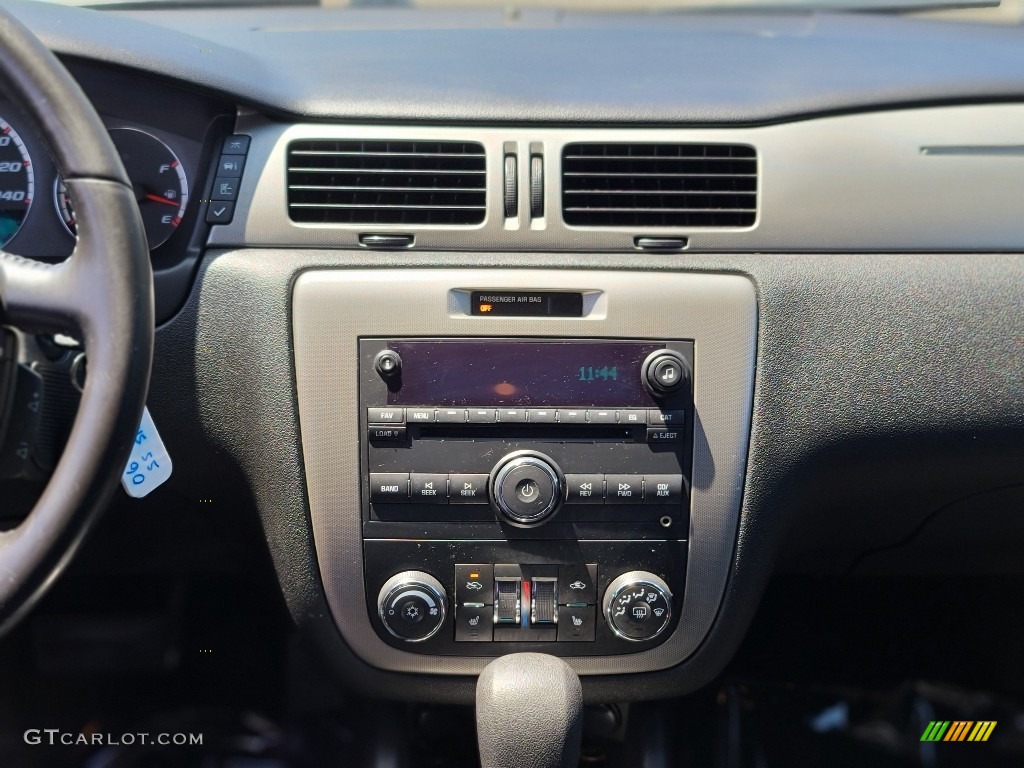2006 Impala SS - Silverstone Metallic / Ebony Black photo #23