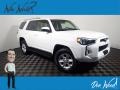 Super White - 4Runner SR5 4x4 Photo No. 1