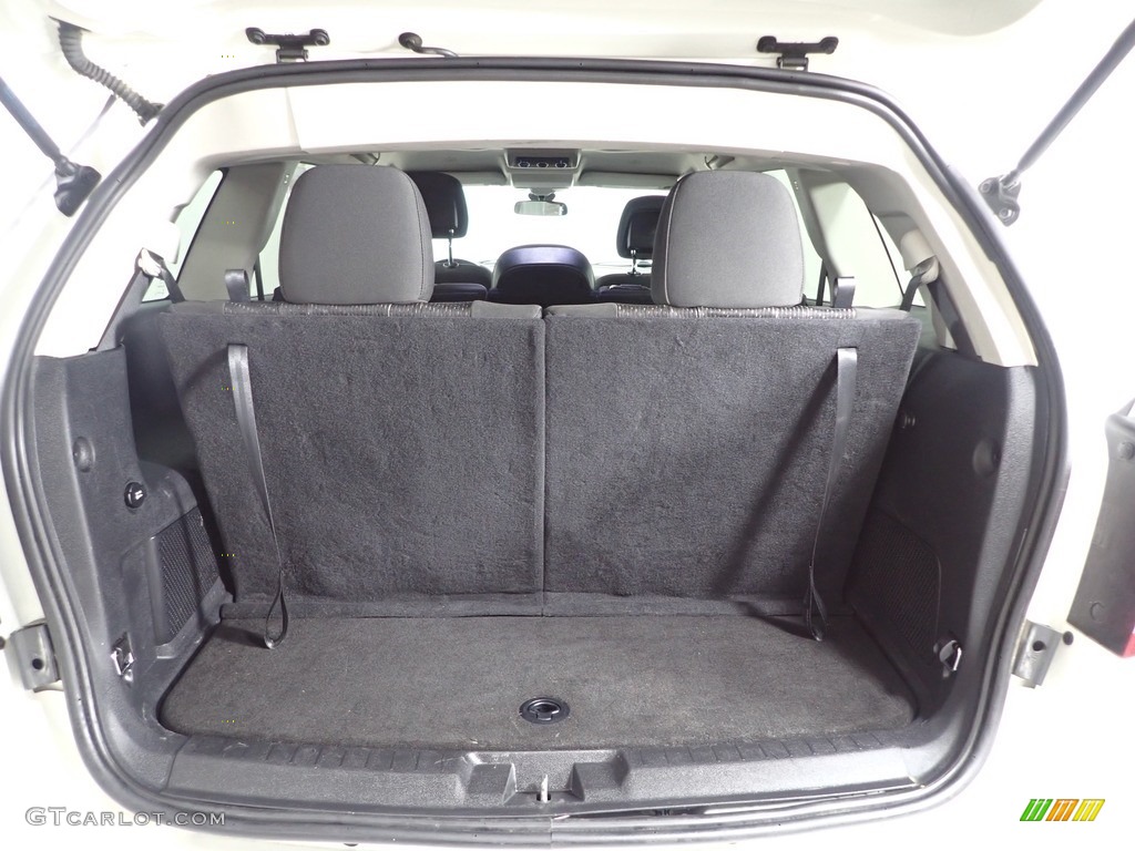 2018 Dodge Journey SXT AWD Trunk Photo #144408348