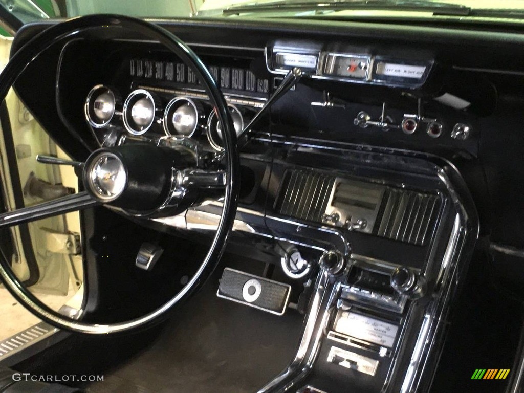 1965 Ford Thunderbird Hardtop Dashboard Photos