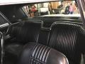 1965 Ford Thunderbird Black Interior Rear Seat Photo
