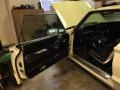 1965 Ford Thunderbird Black Interior Door Panel Photo