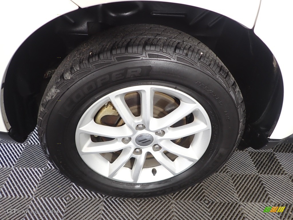 2018 Dodge Journey SXT AWD Wheel Photos