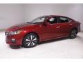 Scarlet Ember Tintcoat - Altima SV AWD Photo No. 3