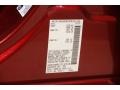 Scarlet Ember Tintcoat - Altima SV AWD Photo No. 22