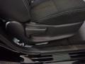 2016 Nissan Versa Charcoal Interior Front Seat Photo