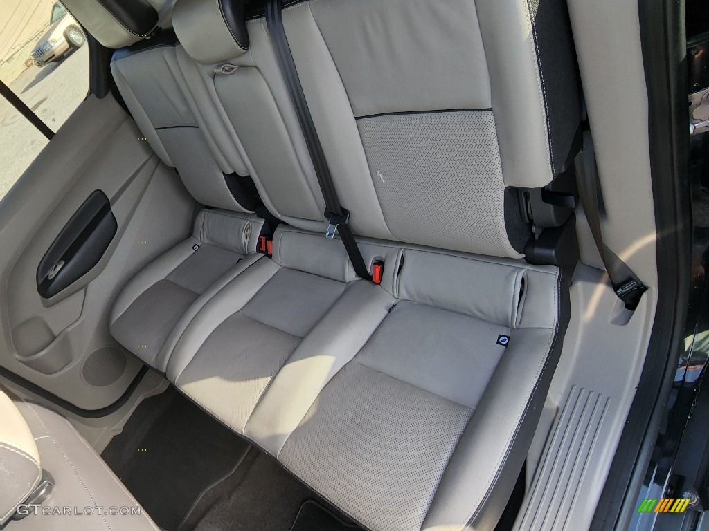 2014 Ford Transit Connect Titanium Wagon Rear Seat Photo #144409209