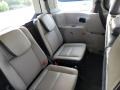 Rear Seat of 2014 Transit Connect Titanium Wagon