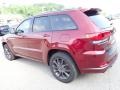 2020 Velvet Red Pearl Jeep Grand Cherokee High Altitude 4x4  photo #3