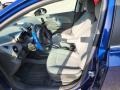 2012 Blue Topaz Metallic Chevrolet Sonic LT Hatch  photo #8
