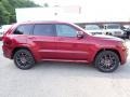 Velvet Red Pearl - Grand Cherokee High Altitude 4x4 Photo No. 7