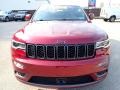 2020 Velvet Red Pearl Jeep Grand Cherokee High Altitude 4x4  photo #9