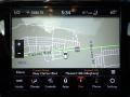 Navigation of 2020 Grand Cherokee High Altitude 4x4