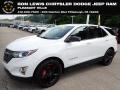 Summit White - Equinox LT AWD Photo No. 1